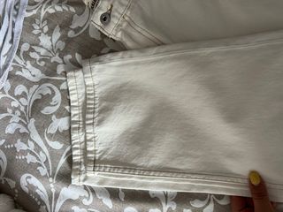 Tejano Pull&Bear Beige Talla 44