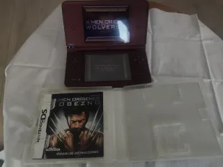 X-Men Orígenes Lobezno Nintendo DS