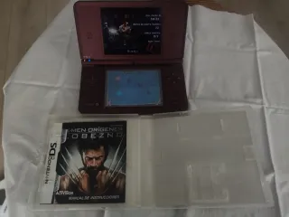 X-Men Orígenes Lobezno Nintendo DS
