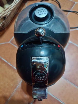 Cafetera Nespresso Dolce Gusto