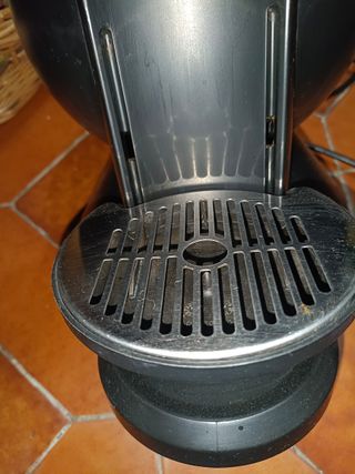 Cafetera Nespresso Dolce Gusto