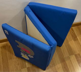 Colchón cuna viaje-parque infantil