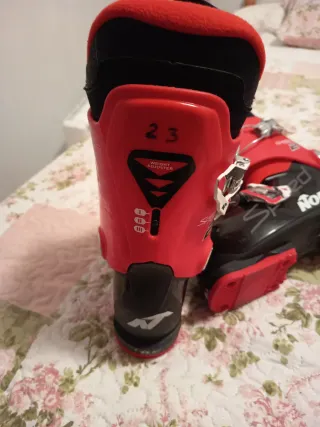 Stivali da sci per bambini Nordica