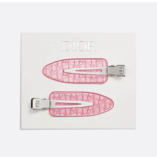 Set 2 Mollette Dior Rosa e Argento