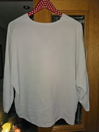Blusa Beige Mujer Talla Única