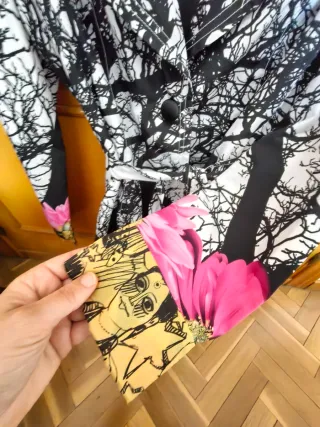 Impermeable Desigual Mujer.