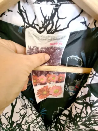 Impermeable Desigual Mujer.