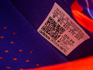 Adidas Predator Elite FG Scarpe Calcio Blu/Rosso