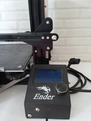 Stampante 3D Creality Ender Nero