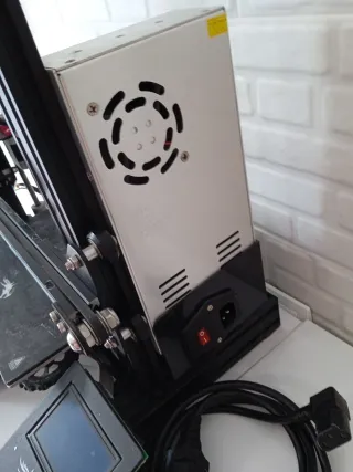 Stampante 3D Creality Ender Nero