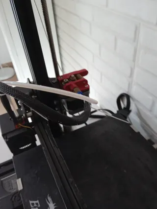 Stampante 3D Creality Ender Nero