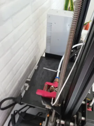 Stampante 3D Creality Ender Nero