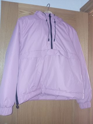 Cazadora Polinesia Rosa Mujer