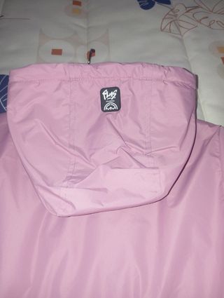 Cazadora Polinesia Rosa Mujer