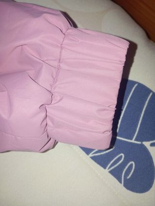 Cazadora Polinesia Rosa Mujer