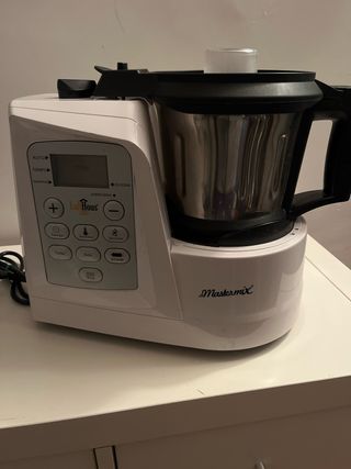Robot de Cocina Mastermix LufHous Chef