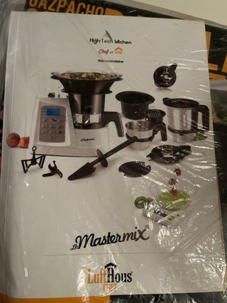 Robot de Cocina Mastermix LufHous Chef