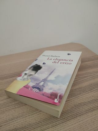 La elegancia del erizo