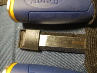 Juego de formones Irwin Marples