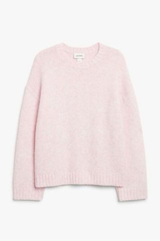 Maglione Monki rosa taglia S