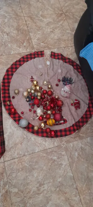 Accesorios Navideños Adornos Navideños