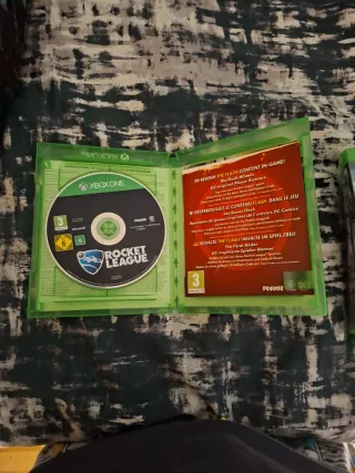 Lote 6 Giochi Xbox One