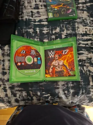 Lote 6 Giochi Xbox One