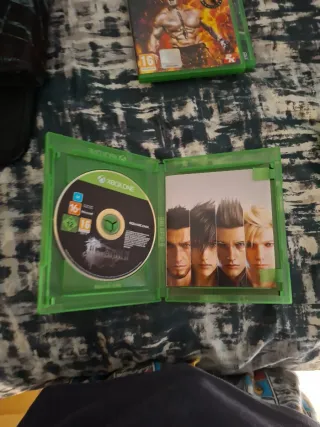 Lote 6 Giochi Xbox One