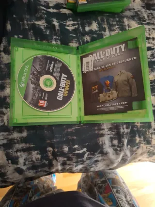 Lote 6 Giochi Xbox One