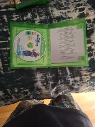 Lote 6 Giochi Xbox One