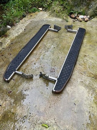 Estriberas Originales Range Rover Classic