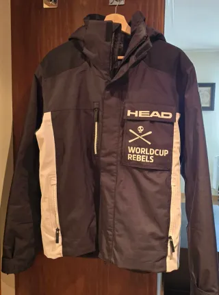 Chaqueta de esquí Head Rebels Talla S
