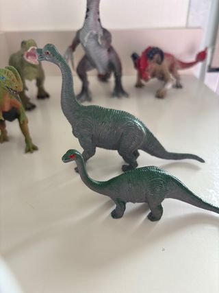 Pack Dinosaurios Juguete