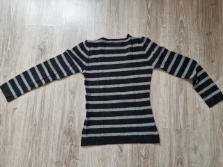 Jersey rayas mujer talla M