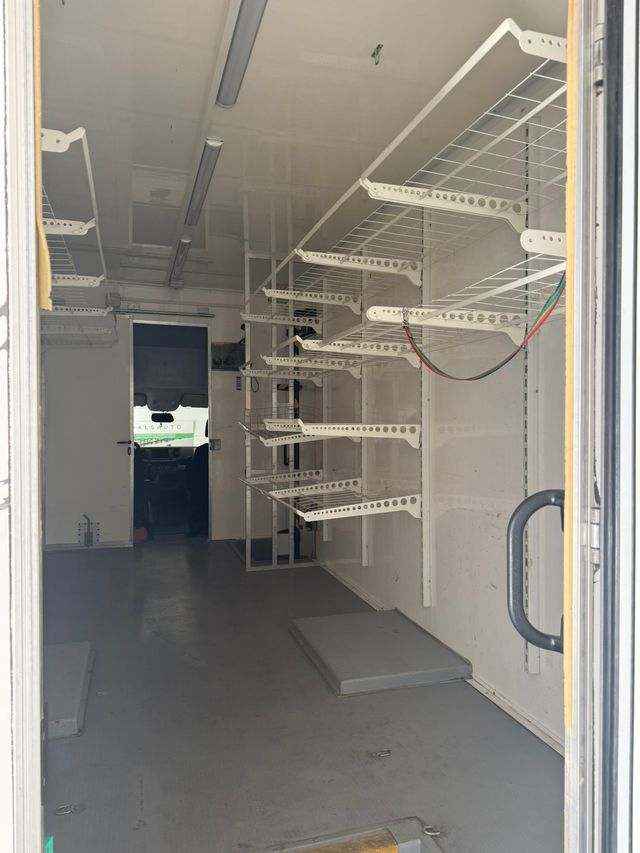 Volkswagen Crafter 2018