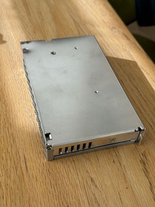 Fuente Alimentación Mean Well LRS-150-24 150w 100w