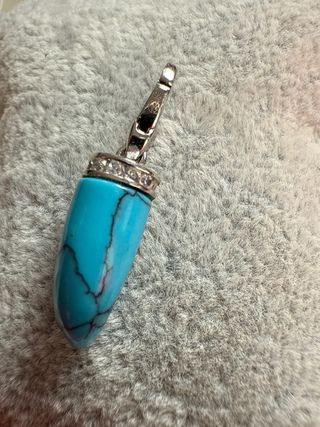 Charm Plata de ley 925