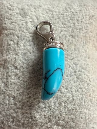 Charm Plata de ley 925