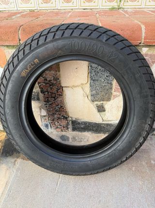 Neumático PMT R (Lluvia) 12”