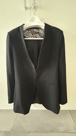 Americana Miss Miss Negra Talla S