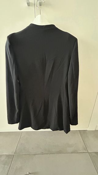 Americana Miss Miss Negra Talla S