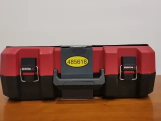 Pistola Impacto Parkside 20V 1356 Nm