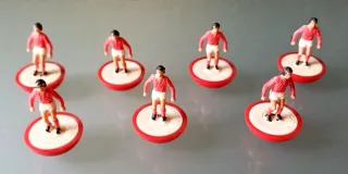 Subbuteo ref 1 ?? vintage
