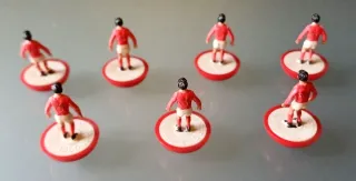 Subbuteo ref 1 ?? vintage
