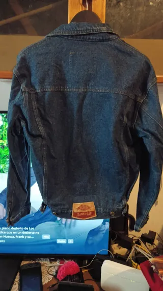 Chaqueta Vaquera Vintage Pepe's Talla L