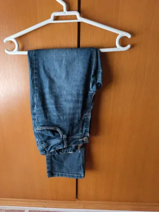 Pantalón vaquero Denim Talla 11-12 años
