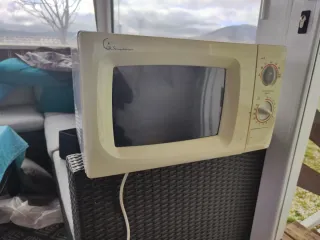 Microondas Daewoo