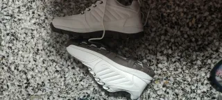 Sneakers sportive bianche