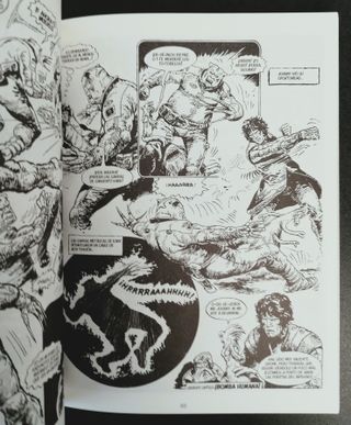 LOTE STRONTIUM DOG 01.1 Y 01.2 Archivos completos.