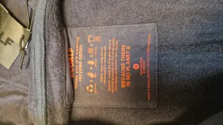 Sudadera Ecoalf Multicolor con Cremallera